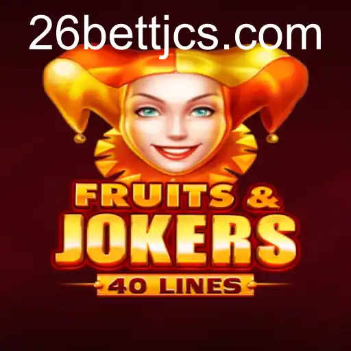 FruitsAndJokers40