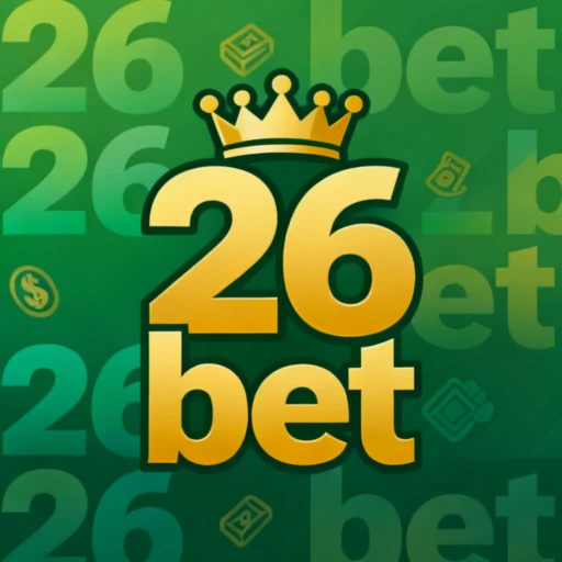 26 bet Logo